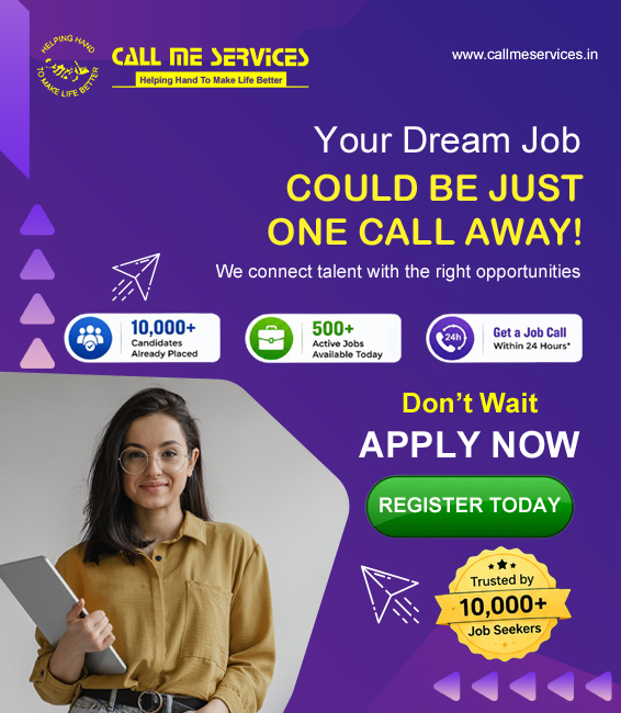Call Me Servicea - Apply Now
